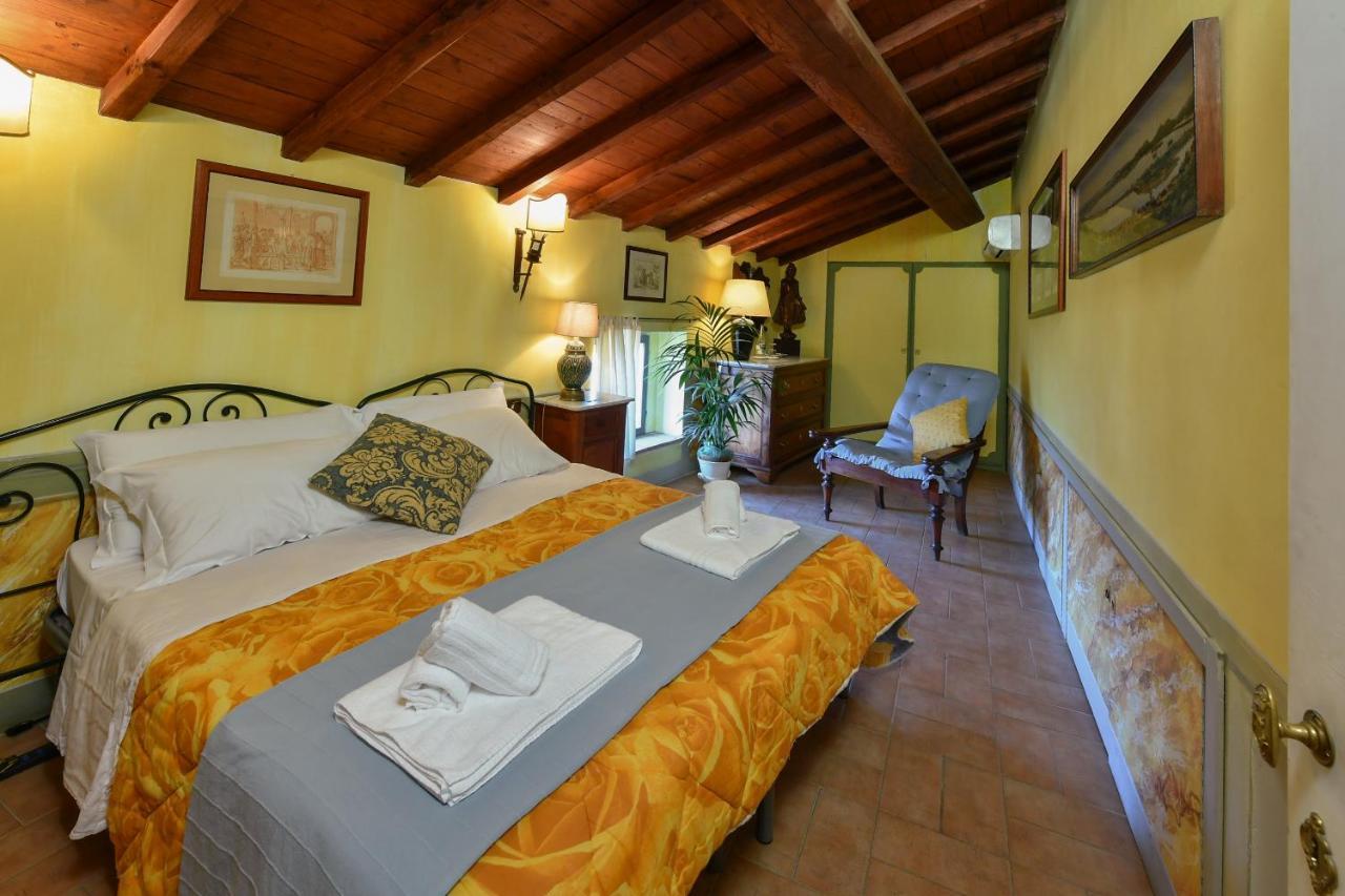 Castello Costaguti Hotel Roccalvecce Exterior foto